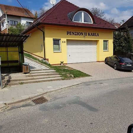 Penzion U Karla Němčičky Eksteriør bilde